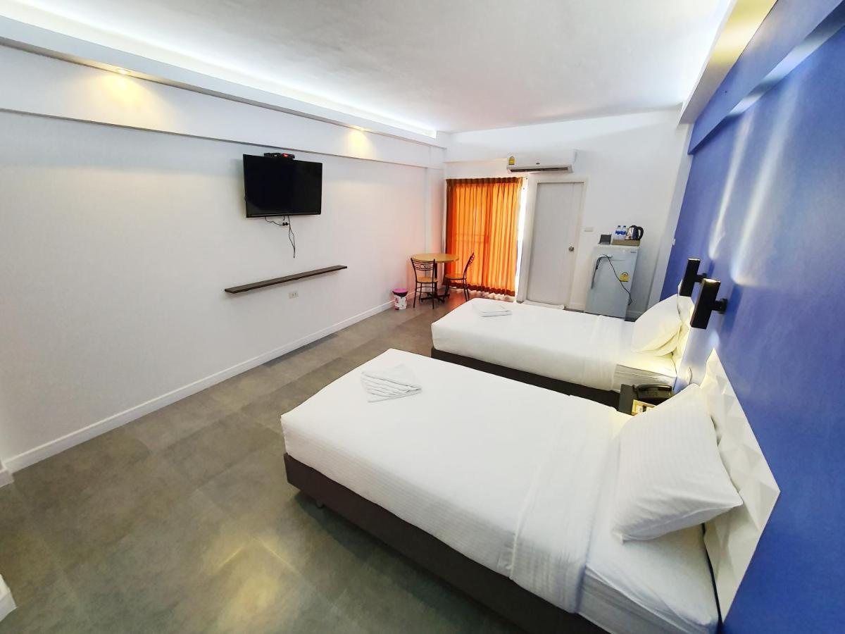 Ts Home Building Samut Sakhon Buitenkant foto