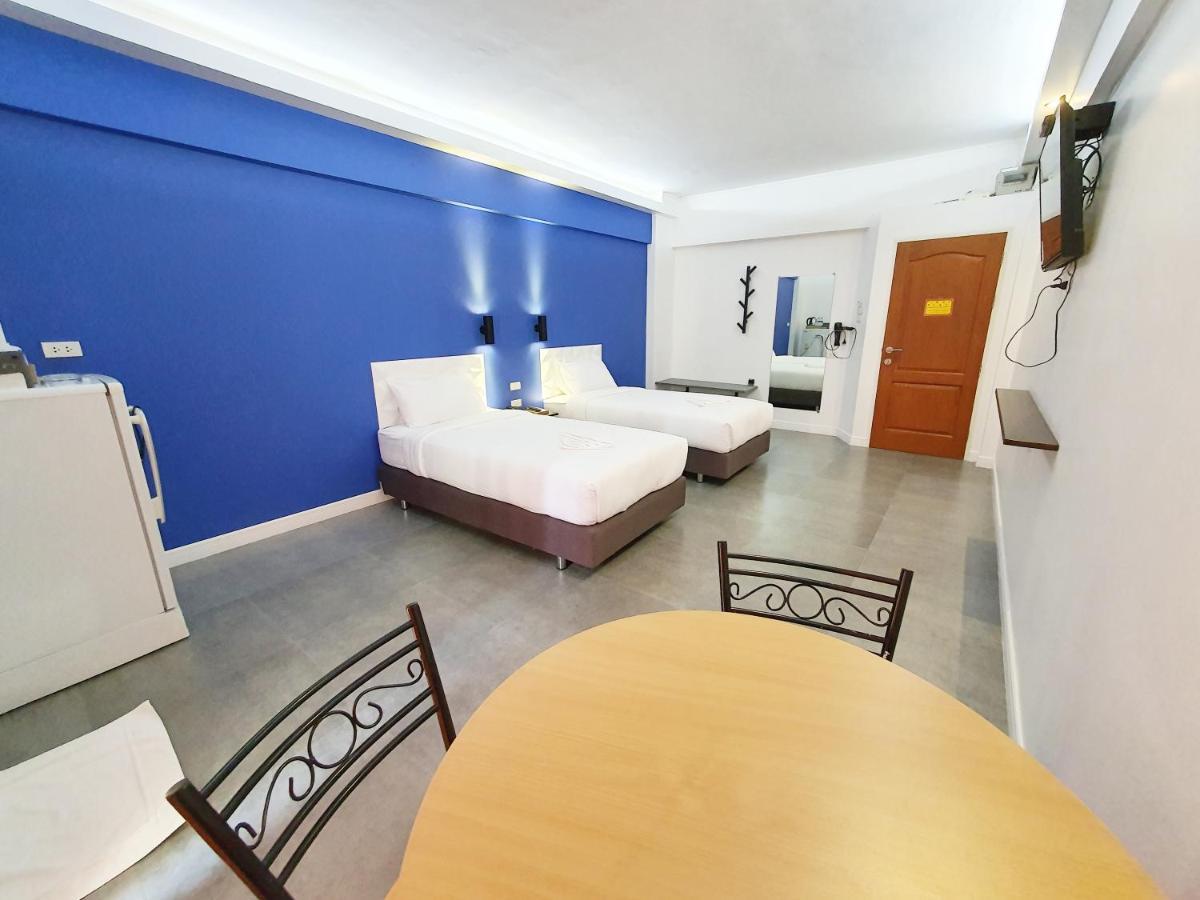 Ts Home Building Samut Sakhon Buitenkant foto