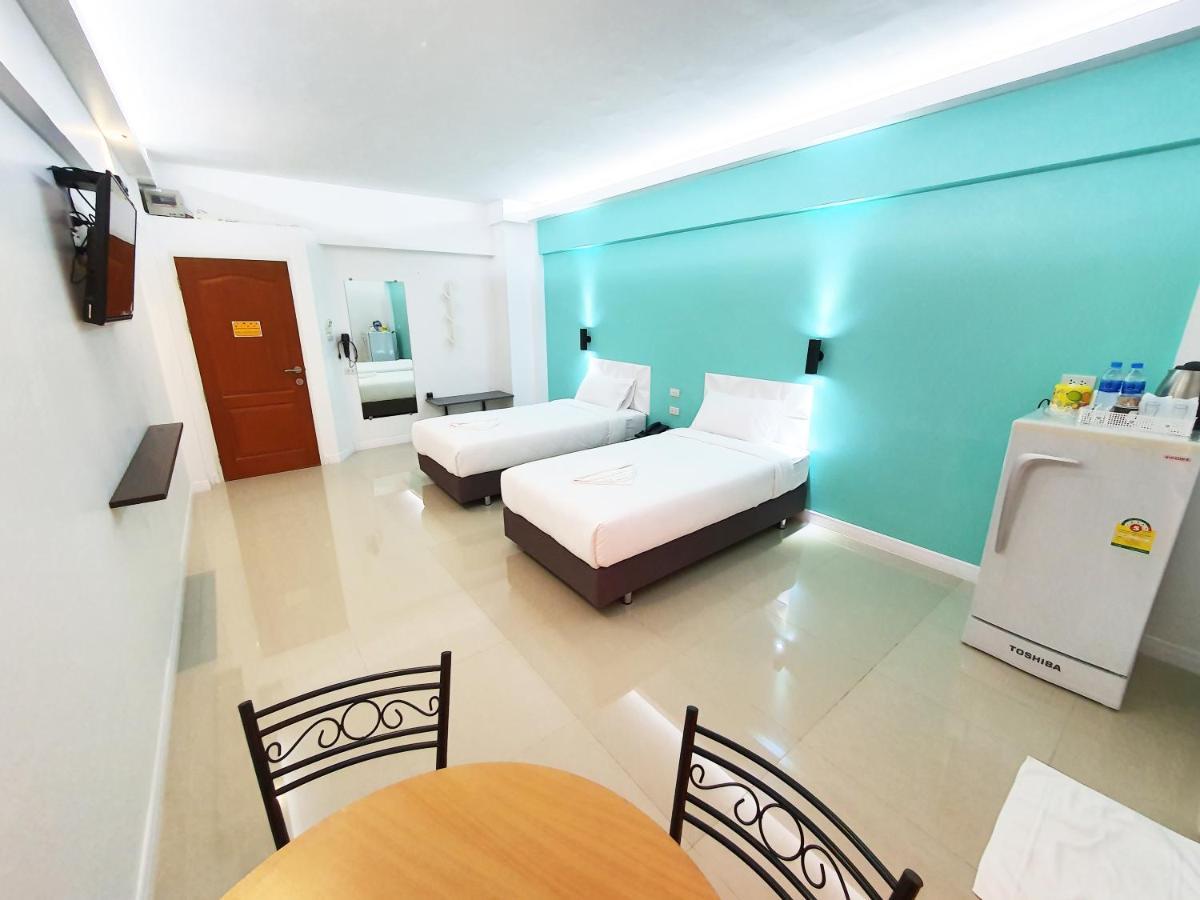 Ts Home Building Samut Sakhon Buitenkant foto