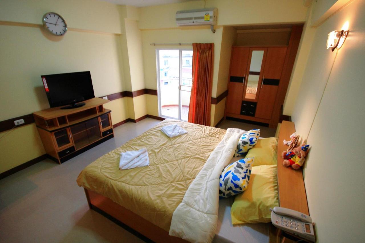 Ts Home Building Samut Sakhon Buitenkant foto