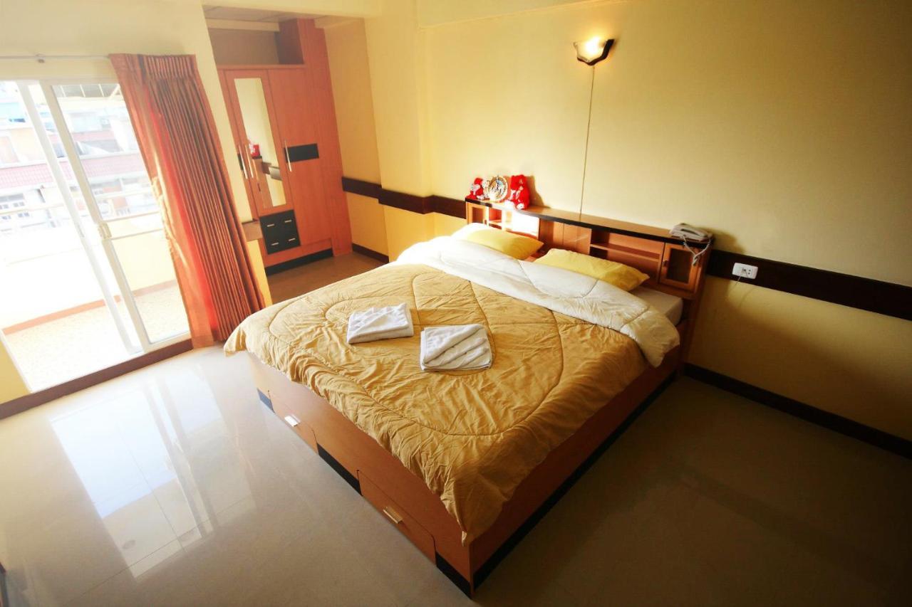 Ts Home Building Samut Sakhon Buitenkant foto